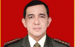 Mutasi Jadi Danrem Suryakencana Bogor, Lulusan Terbaik Akmil Tahun 1997 Pecah Bintang