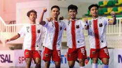 Hasil Liga Futsal Profesional: Dihajar Safin FC, Sadakata Terancam Degradasi