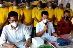 Sadis, 9 Staf Panti Rehabilitasi Aniaya Pasien Ketergantungan Narkoba hingga Tewas