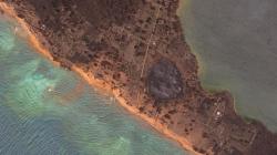 3 Pulau Luluh Lantak, Tsunami akibat Letusan Gunung di Tonga Ternyata Capai 15 Meter