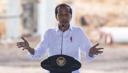 ASN Kurang Produktif,  Presiden Jokowi: Terlalu Lama di Zona Nyaman