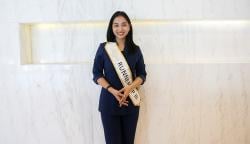 Potret Cantik Harini Sondakh, Juri Audisi Miss Indonesia 2022