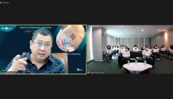 HT Hadiri Rapat Koordinasi MNC Asset Management 2022