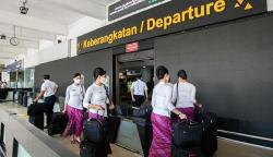 Tutup 26 Januari 2022, Begini Suasana Bandara Halim Perdanakusuma