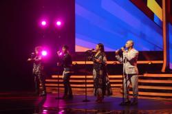 2nd Chance di X Factor Malam Ini Dapat Pujian dari Dewan Juri, BCL: Sangar