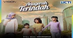 Bikin Risty Tagor Menangis, Ini Cerita Sinetron Terbaru Anugerah Terindah RCTI di Vision+
