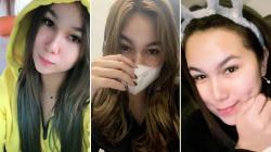 5 Potret Cantik Tunangan Aprilio Manganang yang Kata Netizen Mirip Sophia Latjuba