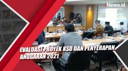 Evaluasi Proyek KSD dan Penyerapan Anggaran 2021, Komisi B DPRD DKI Panggil Dua BUMD