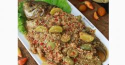 Cara Membuat Pecak Gurame Betawi, Segar dan Pedas Bikin Nagih