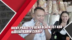 Vicky Prasetyo Kena Blacklist KUA karena Kawin Cerai?
