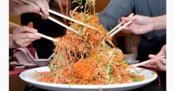 Begini Cara Menyantap Yee Sang saat Imlek, Ternyata Bisa Datangkan Peruntungan