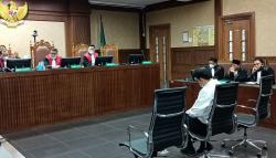  Kasus Suap ke Penyidik KPK, Azis Syamsuddin Dituntut 4 Tahun 2 Bulan Penjara