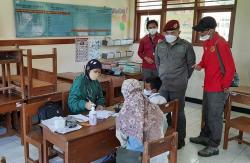 Binda DIY Siapkan Tim untuk Sisir Warga di Perbukitan yang Belum Mendapat Vaksin Covid-19