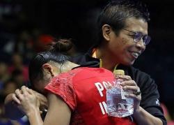 Pelatih Chafidz Yusuf Keluar dari PBSI, Greysia Polii Beri Salam Perpisahan Penuh Haru