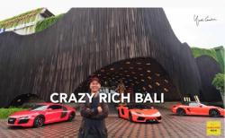 Kisah Ajik Krisna, Anak Petani Miskin Jadi Crazy Rich Bali Pemilik Krisna Oleh-Oleh