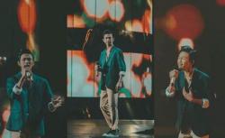 Cie..Danar Widianto Unggah Video bersama BCL jelang Gala Show 2 X Factor Indonesia