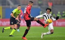 Juventus Gagal Ciptakan Shot on Target Vs AC Milan, Allegri Sebut Dosa Si Nyonya Tua