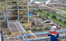  Kilang Pertamina Plaju Produksi Biji Plastik yang Dipasarkan ke Seluruh Indonesia