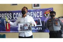  5 Pelaku Klitih Ini Dibekuk Polsek Mlati Sleman Usai Keroyok 2 Pemuda 