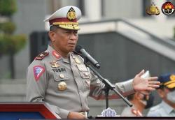 Soal Perubahan Warna Pelat Nomor Kendaraan, Polri: Dilakukan Bertahap Januari 2022