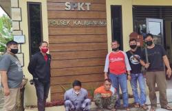 Bebas dari Masa Penahanan di Rutan Magelang, 2 Pencuri Motor Kembali Ditangkap Polisi