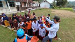 Ngeri, Buaya Sungai Cikaso Teror Murid SDN Ciloma Sukabumi, Ini Solusi Ridwan Kamil <