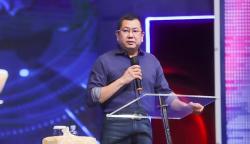 Hary Tanoesoedibjo soal Kesuksesan: Tidak dari Berapa Lama Kita Kerja, Tapi Strategi yang Tepat Sasaran