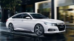 Honda Accord Dapat Penyegaran, Intip Ubahan Fitur dan Harganya 