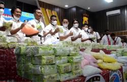 Polda Aceh Gagalkan Penyelundupan 150 Kg Sabu-Sabu, 6 Tersangka Ditangkap