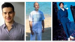 5 Artis Pria Indonesia Memutuskan Jadi Mualaf, Nomor 3 Ucapkan Kalimat Syahadat di Hadapan Habib Rizieq