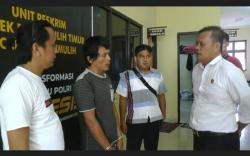 Tukang Ojek di Prabumulih Ditangkap karena Pegang Obeng Dekat Motor Warga <