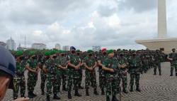 Hoaks Poster Haikal Hassan di Yonif, KSAD: Ada Kelompok Benturkan TNI dengan Rakyat