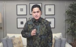 Erick Thohir Akan Pecat Indrasari Wisnu Wardhana dari Komisaris PTPN III  