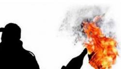 Pemuda Lagi Ngopi di Cibinong Diserang Bom Molotov oleh OTK, Polisi Turun Tangan