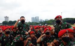 Pascatiga Prajurit Gugur di Papua, KSAD Perintahkan Perburuan KKB<