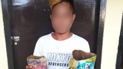 Cungkil Jendela Kamar, Remaja Melonguane Curi Puluhan Juta Uang Celengan