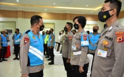 Polda Maluku Kirim 305 Personel Sekolah Instruktur Polri, 3 Seleksi Densus 88