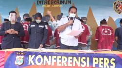 Lagi, Polda Lampung Tetapkan 8 Tersangka Persekusi GPI Tulang Bawang