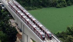 LRT Jabodebek Beroperasi Sebentar Lagi, Kemenhub Belum Tetapkan Tarifnya
