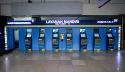 Suasana Sepi Bandara Halim Perdanakusuma yang Ditutup Sementara 