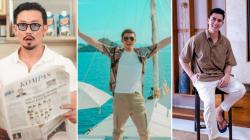 7 Artis Pria Diduga Sering Gonta-ganti Pacar, Nomor 5 Hubungannya Selalu Kandas 