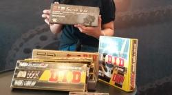 Pasang Rantai Motor Tak Boleh Sembarangan, Ini Spesifikasi Harus Diperhatikan