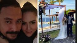 Selamat! Musisi Ganteng Ello Resmi Menikahi Cindy Maria