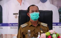 Wali Kota Pemkot Palembang Keluarkan SK Hapus Denda Pajak <