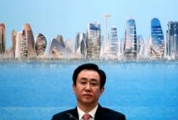 Bos Evergrande Hui Ka Yan Diawasi Ketat Polisi China