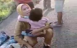 Pria yang Mati Ditembak Begal Depan Anak sedang Antarkan Istri Urus Berkas PPPK<