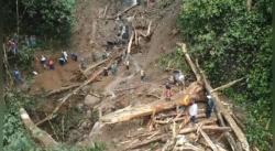 Banjir dan Longsor Terjang Pekalongan, Jalur Lebakbarang-Kajen Putus