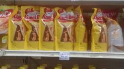 Parah! Ritel Modern di Sangihe Masih Jual Minyak Goreng Harga Lama Rp21.900 per Liter