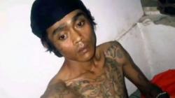 Sakit Hati Ajakan Rujuk Ditolak, Pria di Purwakarta Bacok Mantan Istri di Depan Anak<