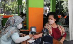 60 RPTRA di Jaksel Disiapkan Jadi Lokasi Vaksinasi Booster